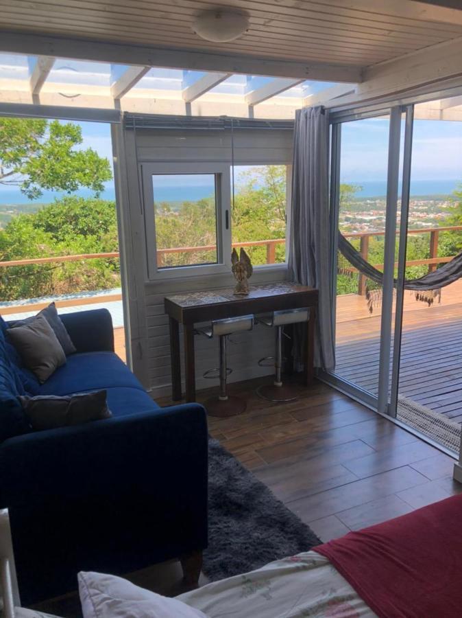 Loft Com Lago Hidro E Vista Para O Mar Florianópolis Eksteriør billede