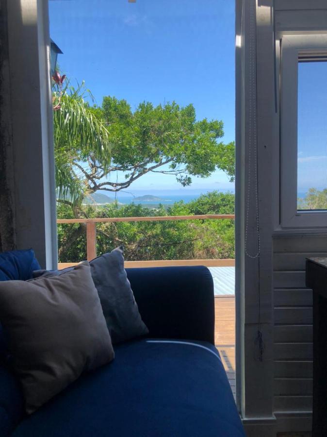 Loft Com Lago Hidro E Vista Para O Mar Florianópolis Eksteriør billede