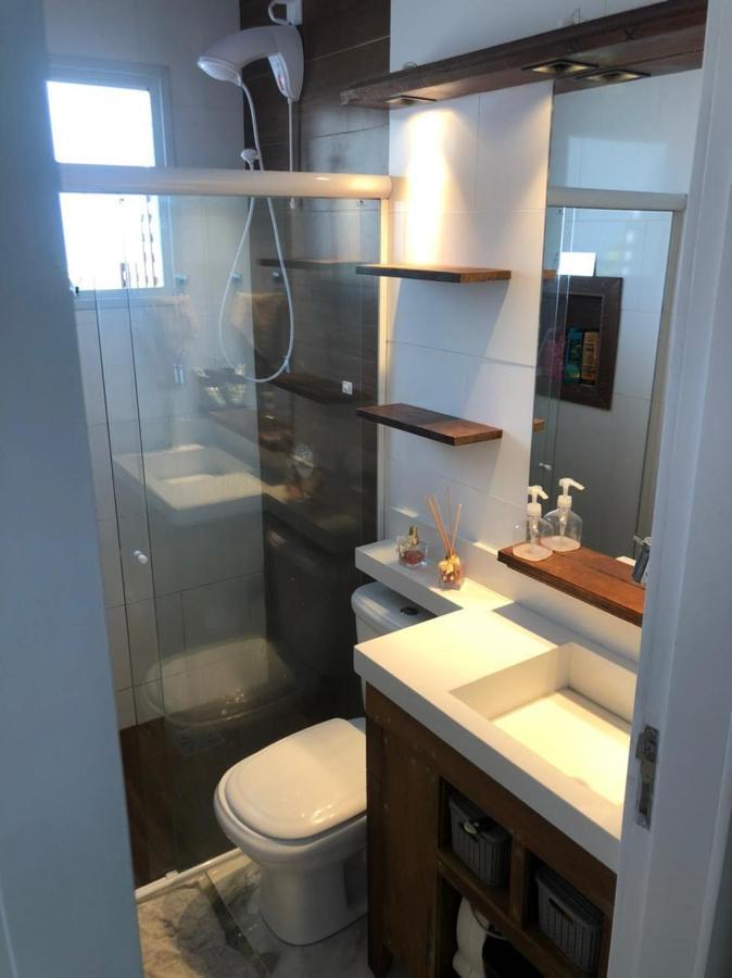 Loft Com Lago Hidro E Vista Para O Mar Florianópolis Eksteriør billede