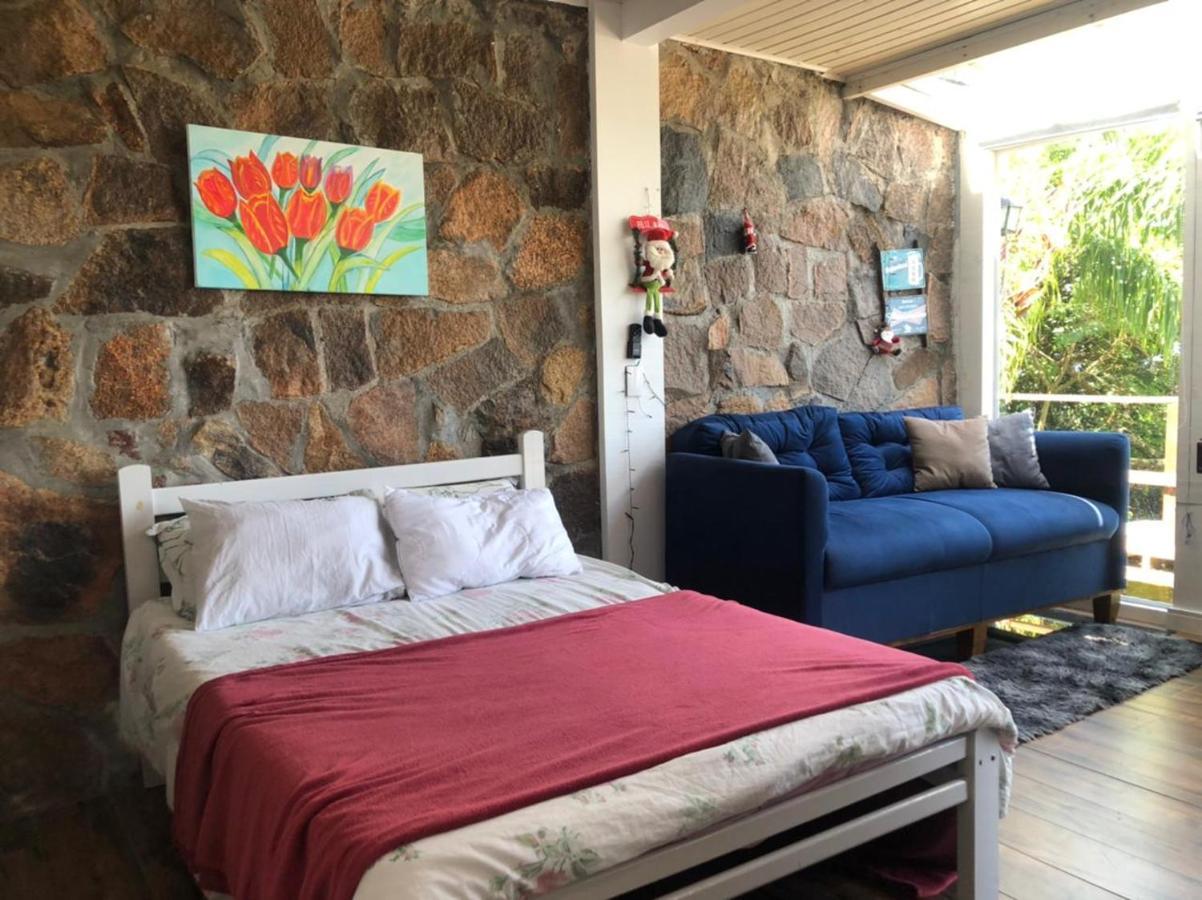 Loft Com Lago Hidro E Vista Para O Mar Florianópolis Eksteriør billede
