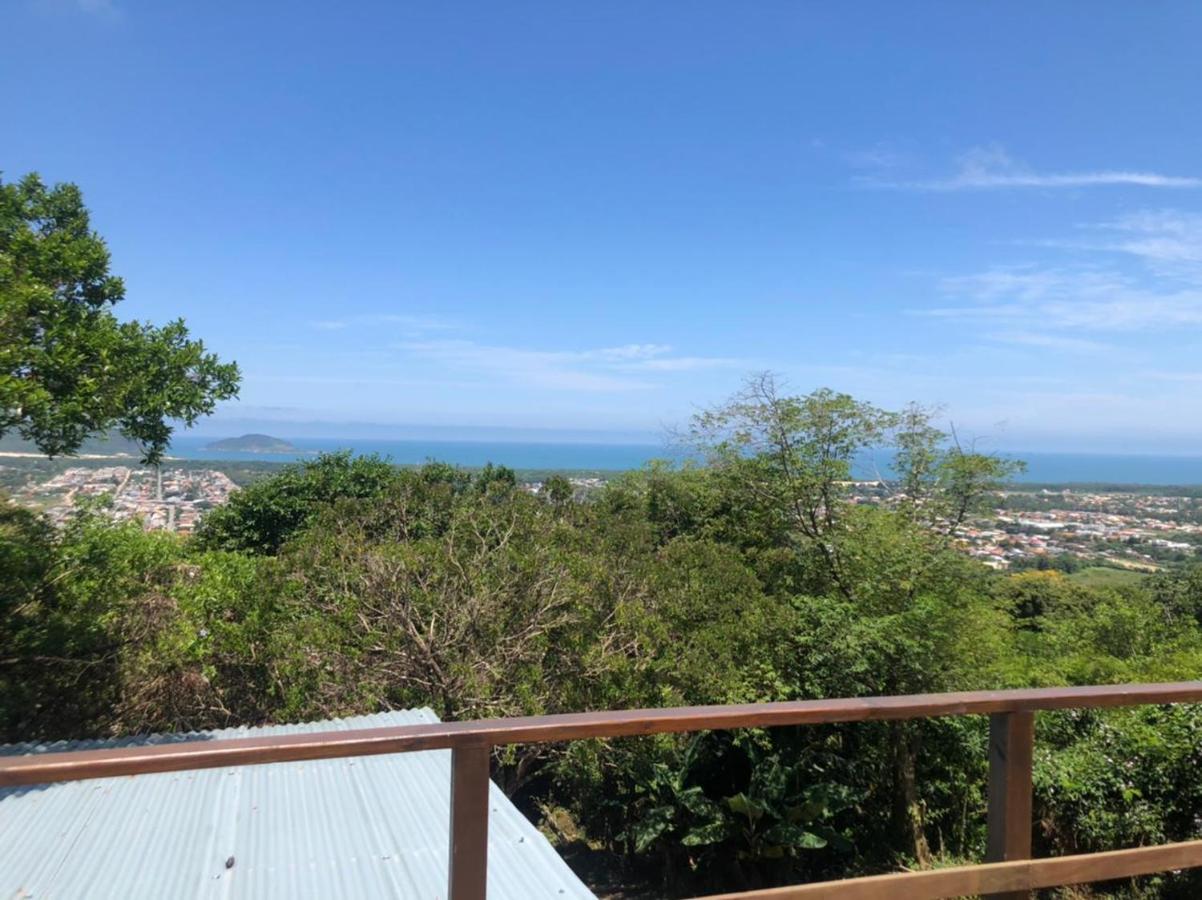 Loft Com Lago Hidro E Vista Para O Mar Florianópolis Eksteriør billede