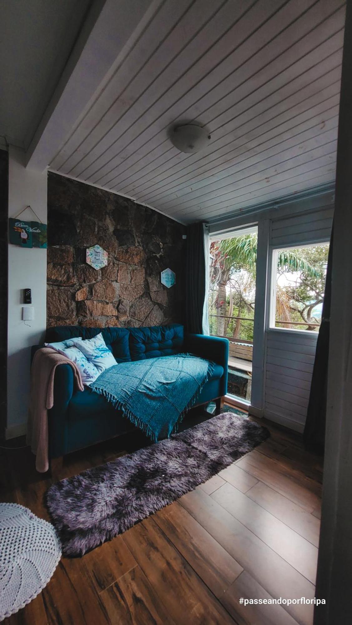 Loft Com Lago Hidro E Vista Para O Mar Florianópolis Eksteriør billede