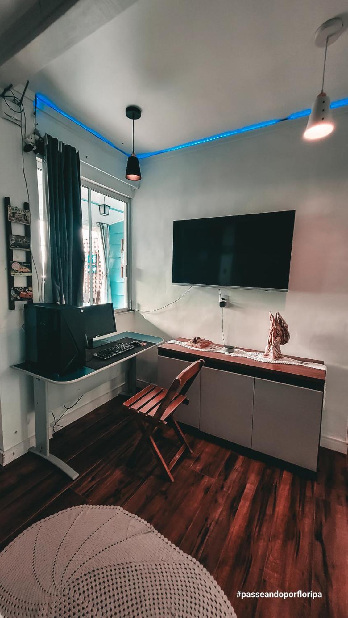 Loft Com Lago Hidro E Vista Para O Mar Florianópolis Eksteriør billede