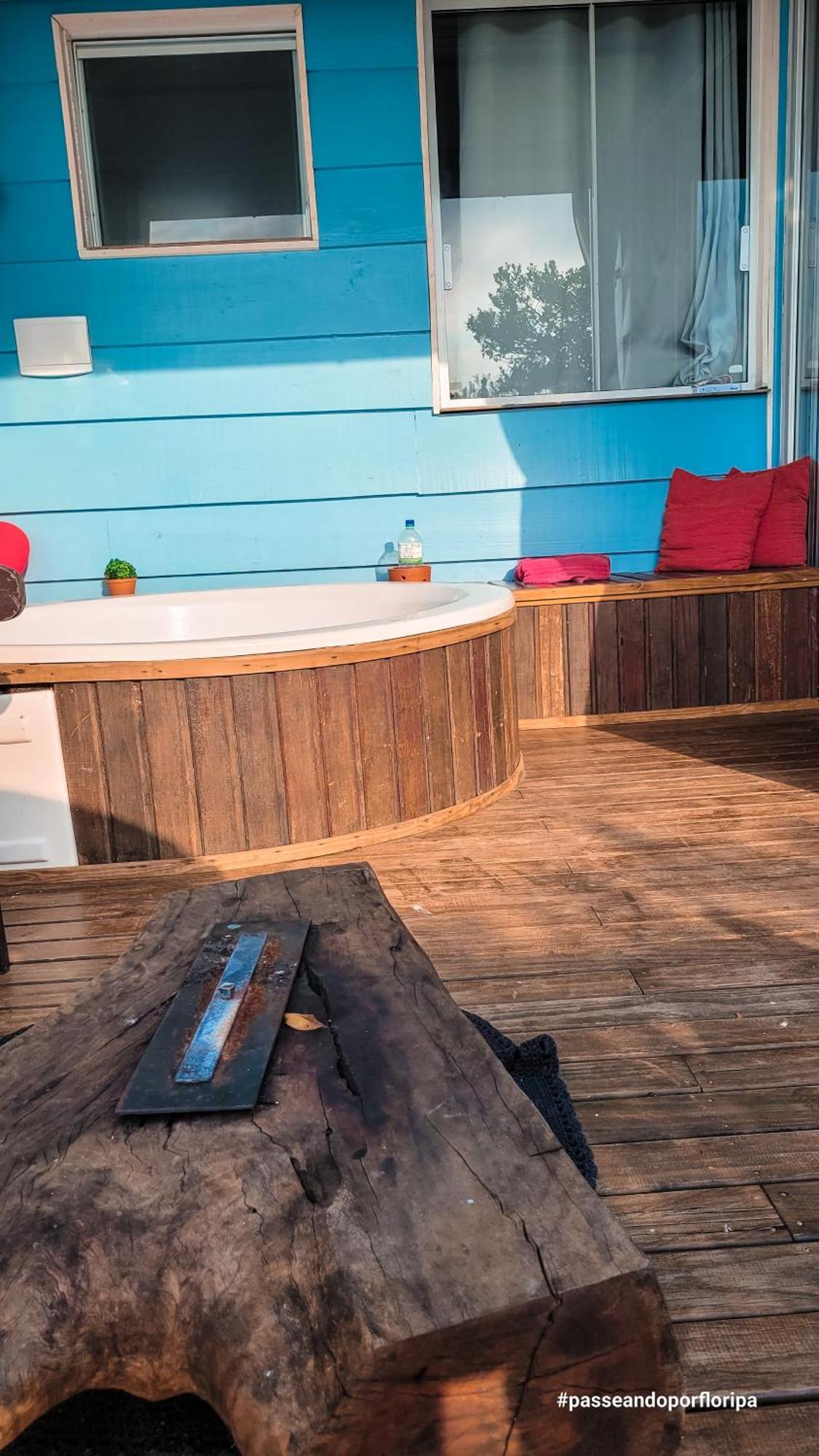 Loft Com Lago Hidro E Vista Para O Mar Florianópolis Eksteriør billede