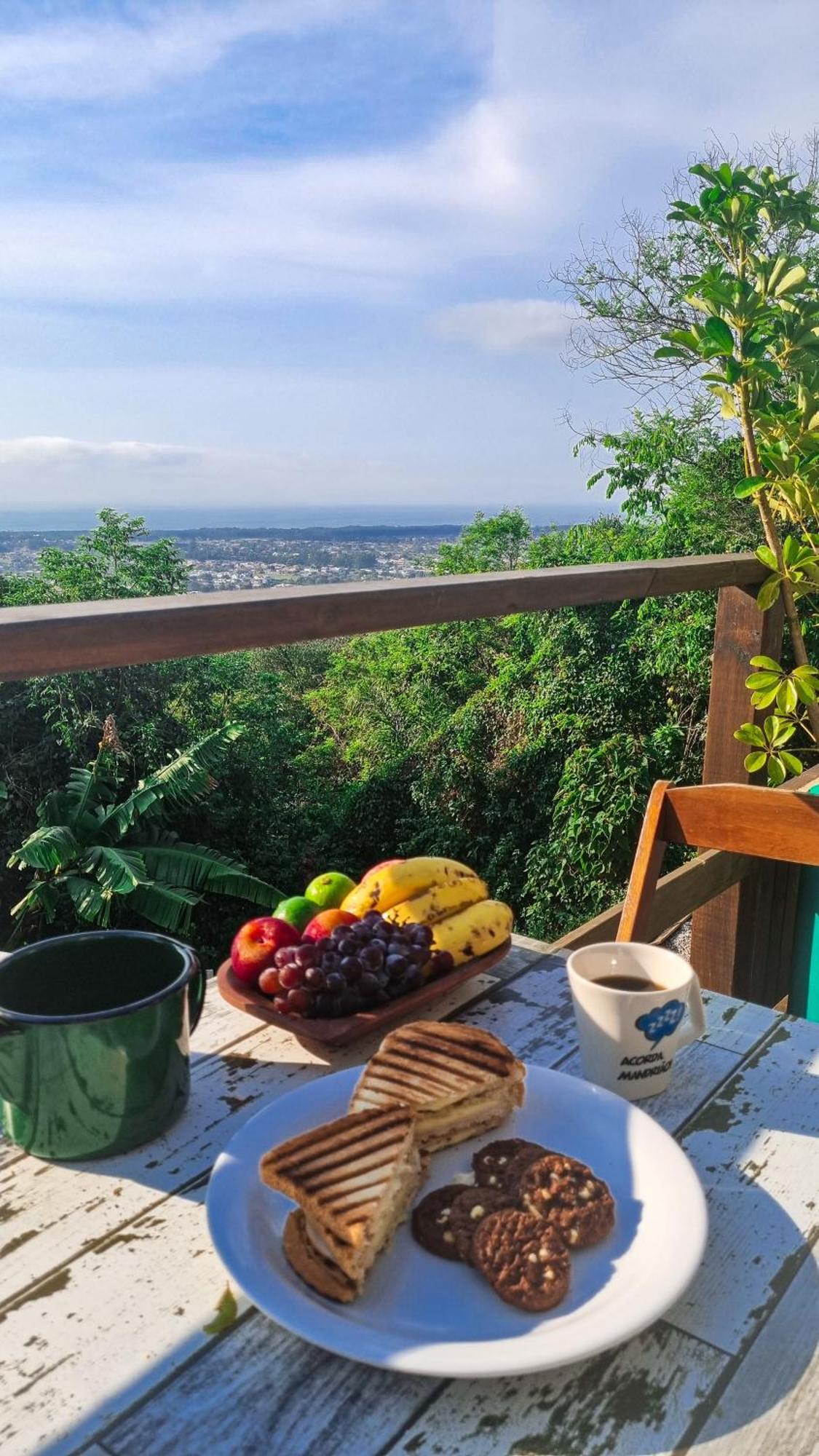 Loft Com Lago Hidro E Vista Para O Mar Florianópolis Eksteriør billede