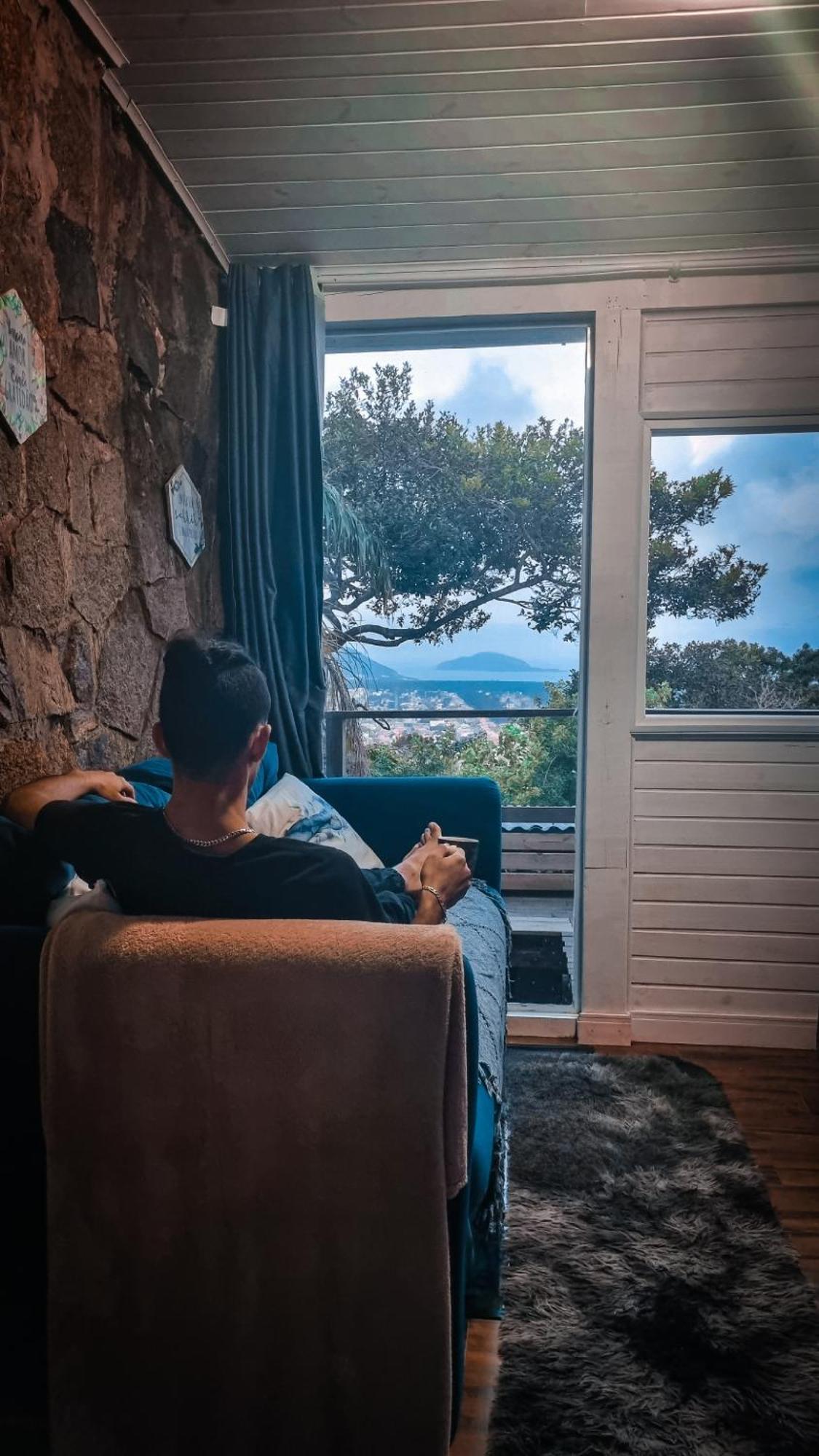 Loft Com Lago Hidro E Vista Para O Mar Florianópolis Eksteriør billede