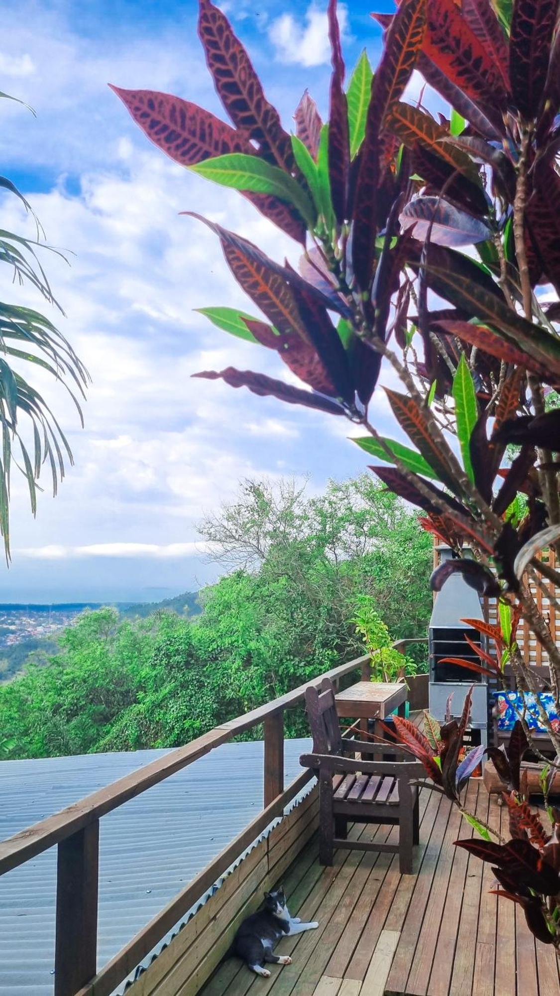 Loft Com Lago Hidro E Vista Para O Mar Florianópolis Eksteriør billede