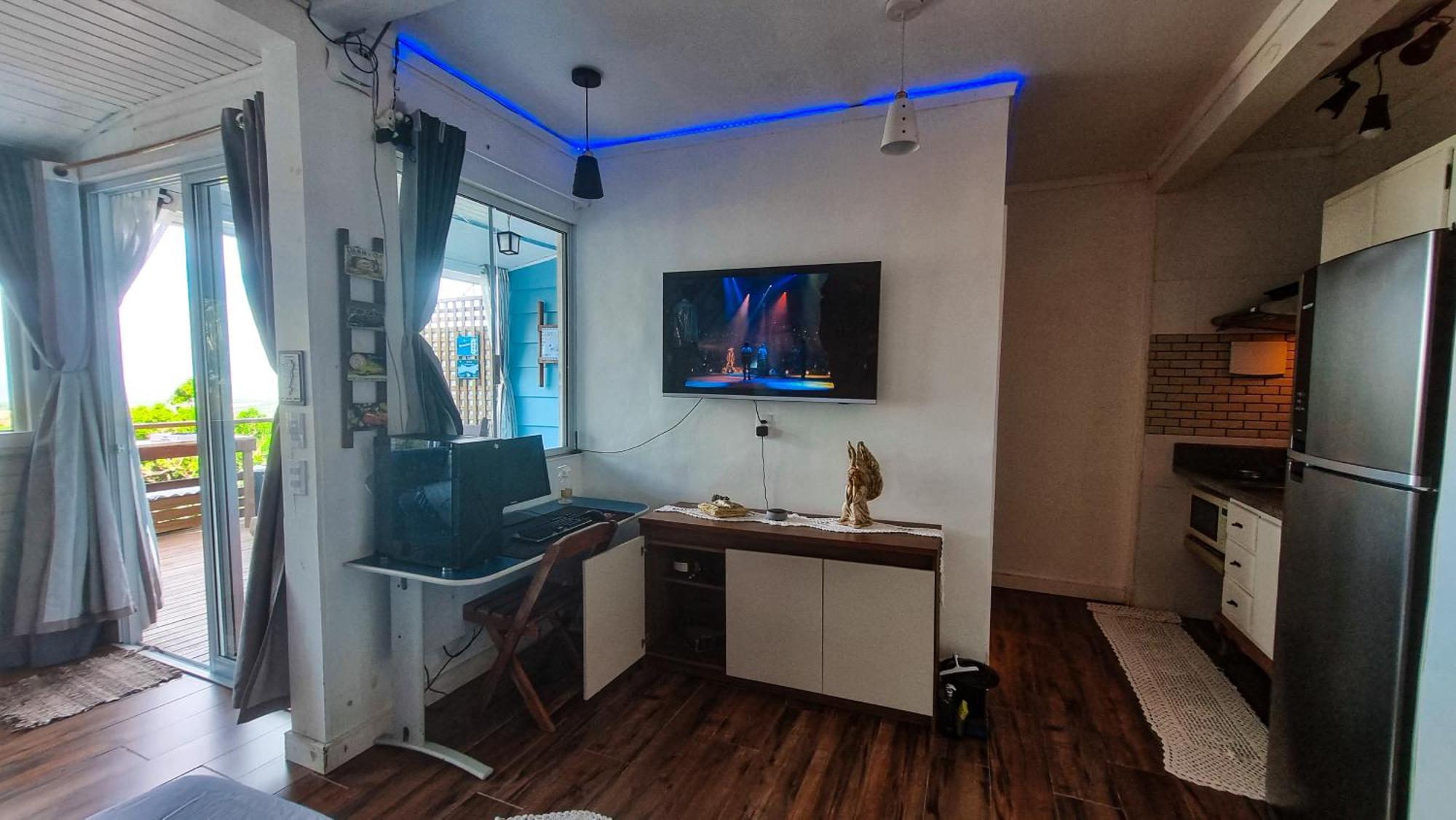 Loft Com Lago Hidro E Vista Para O Mar Florianópolis Eksteriør billede