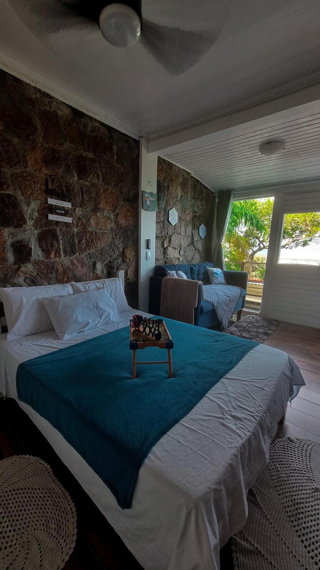 Loft Com Lago Hidro E Vista Para O Mar Florianópolis Eksteriør billede