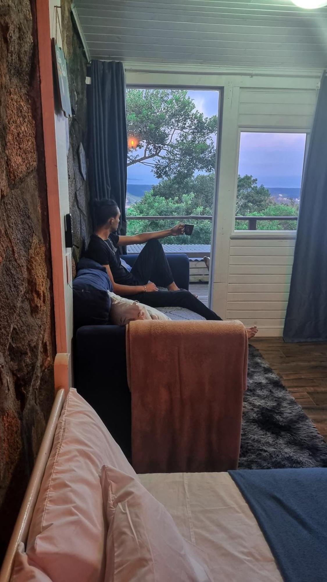 Loft Com Lago Hidro E Vista Para O Mar Florianópolis Eksteriør billede