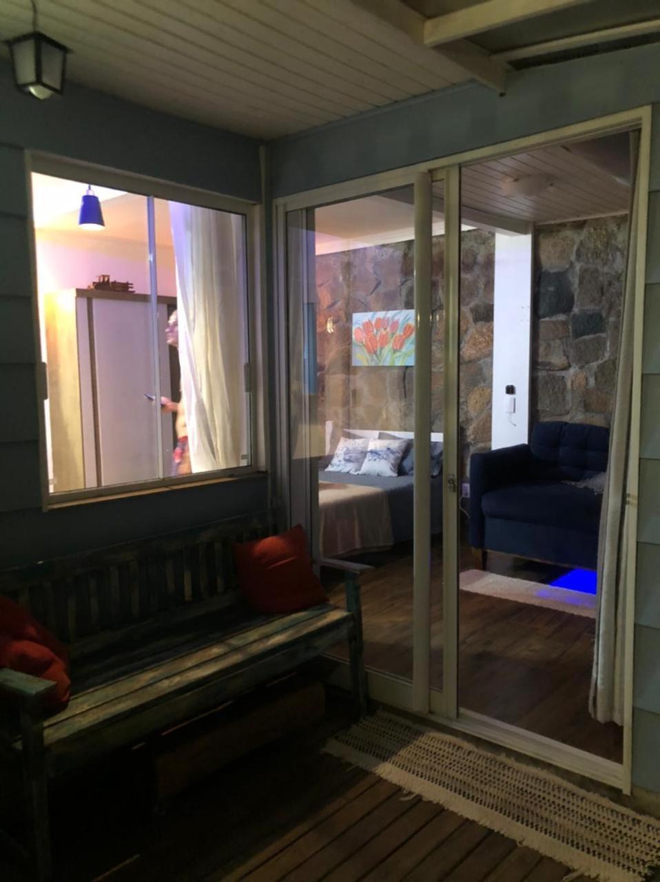 Loft Com Lago Hidro E Vista Para O Mar Florianópolis Værelse billede